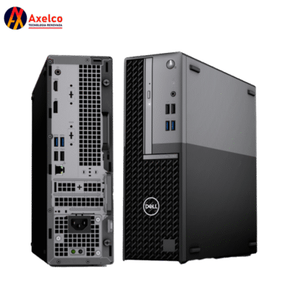 PC DELL OPTIPLEX 3080 CI5 GEN 10 240 SSD 8GB DDR4 WIN 10 PRO - Imagen 2
